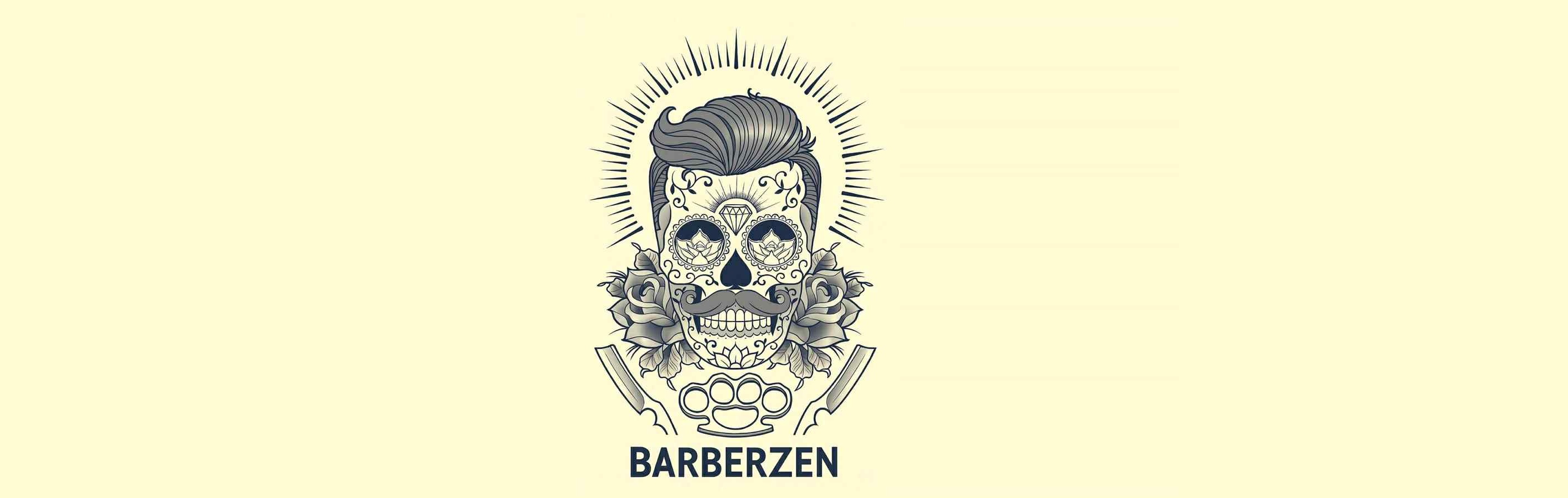 Logo BarberZen